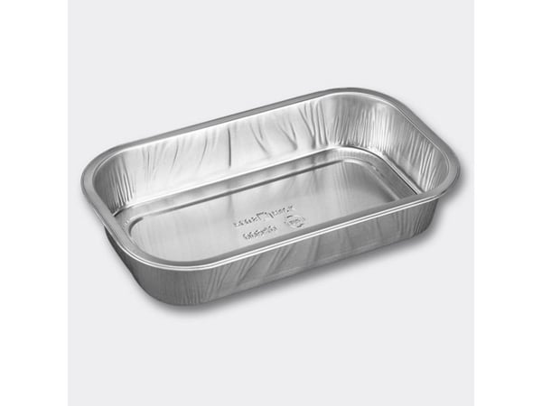 Alu-bricka Ready2Cook 964 ml 234x138x43 mm, 4 st x 160 st/fp