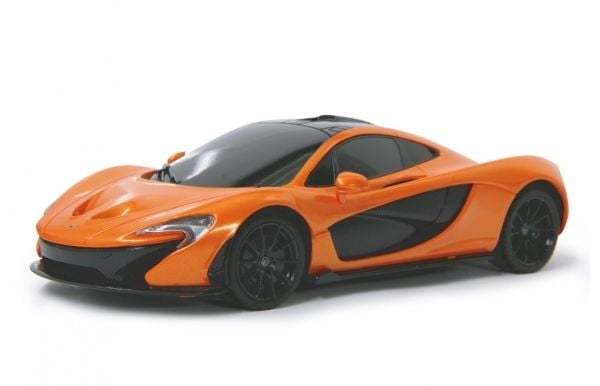 Jamara McLaren P1, On-road racerbil, 1:24, 6 år, 230 g
