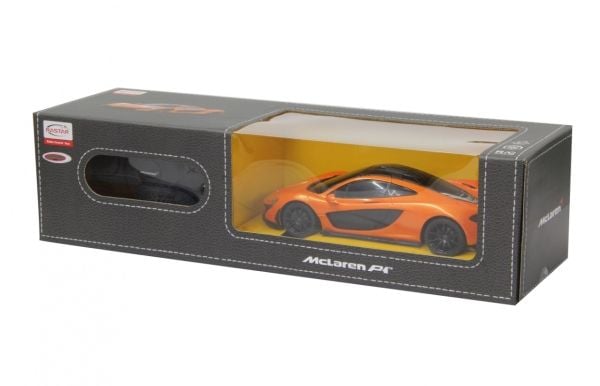 Jamara McLaren P1, On-road racerbil, 1:24, 6 år, 230 g