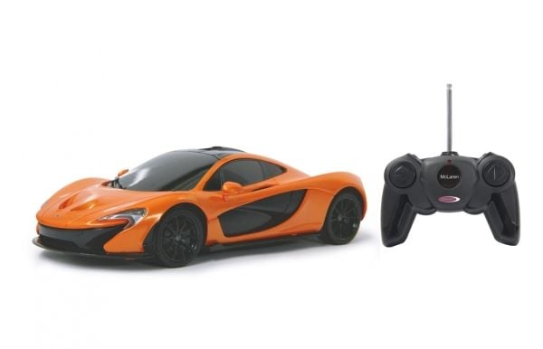 Jamara McLaren P1, On-road racerbil, 1:24, 6 år, 230 g