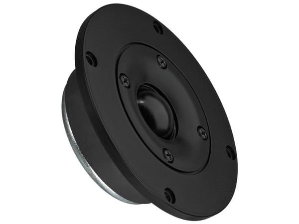 Monacor DTM-104/4, Dikanthøyttaler-driver, 45 W, Rund, 100 W, 4 O, 0 - 19000 Hz