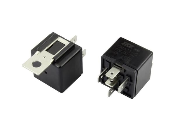 HKE CMA31-DC12V-C kjøretøysrelé 12 V/DC 30 A 1 x vekselkontakt