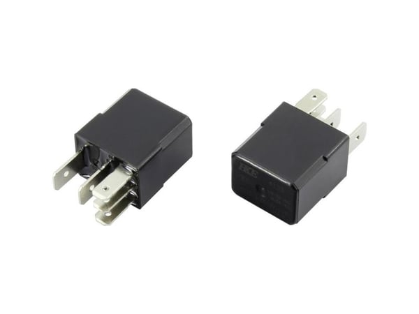 Kjøretøyrelé HKE 4133-S-DC12V-C-R 12 V/DC 35 A 1 vekselkontakt