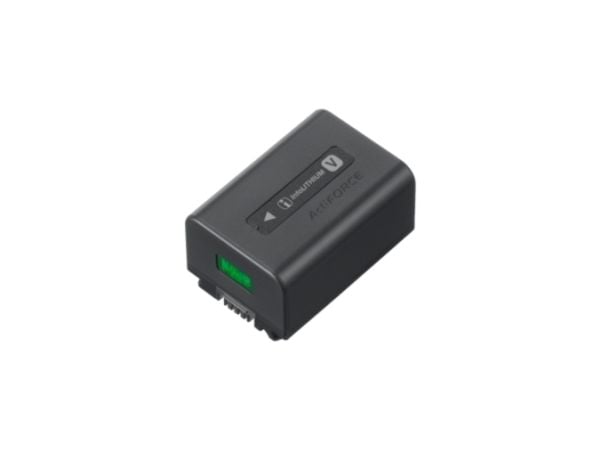 Sony NP-FV50A - Akku - Li-Ion - 6.9 Wh - Sony HXR-MC88; Handycam FDR-AX43, FDR-AX45, FDR-AX60, HDR-CX370V - Sony HXR-MC88; Handycam FDR-AX43, FDR-A...