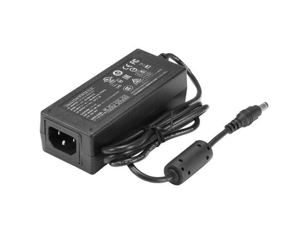 StarTech Replacement 12V DC Power Adapter - 12 Volts 5 Amps - Power adapter - AC 100-240 V - SVA12M5NA - Strømadapter - AC 100-240 V - for Startech...