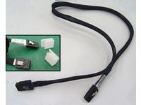 HPE Mini-SAS - SAS intern kabel - 71.1 cm - for Integrity rx2800 i4, rx2900 i4; ProLiant DL165 G7