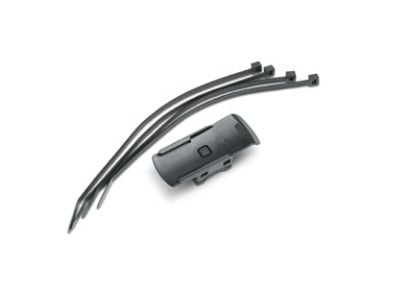 Garmin Bike Mount, Musta, 165 mm, 70 mm, 28 mm, 20 g