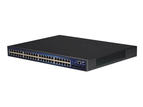ALLNET ALL-SG8452M, Håndtert, L2, Gigabit Ethernet (10/100/1000), Full tosidig