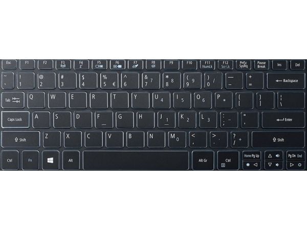 Acer NK.I1213.03Z, Tastatur, US International, Acer, Aspire Sa5-271