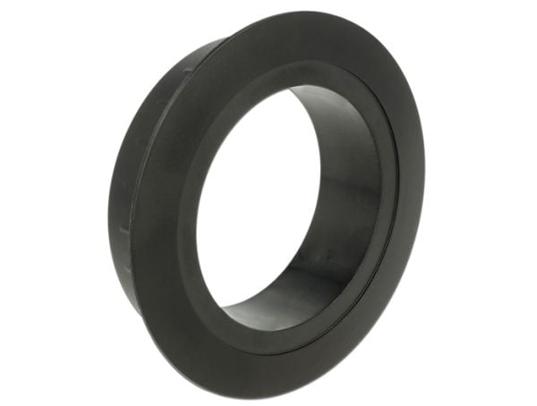 DeLOCK 62870, Musta, Muovi, 80 mm, 80 mm, 20 mm