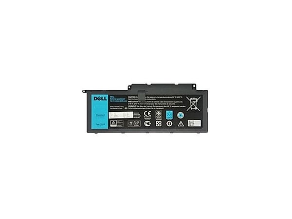 Dell - Kit - kannettavan tietokoneen akku (ensisijainen) - litiumioni - 3-kennoinen - 38 Wh - Latitude 3150, 3160, E5450 -malleihin