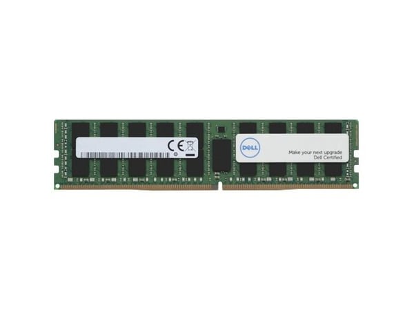 Dell DDR4 Dedicated Memory, 8 GB, 2400 MHz, (A9654881)