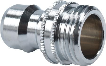 NITO 1/2" Koblingsnippel med 1/2" udvendig RG