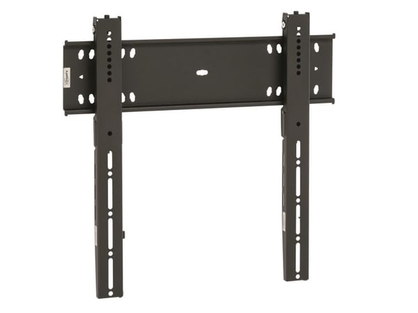 Vogel's Professional PFW 6400 - Brakett - for flatpanel - låsbar - svart - skjermstørrelse: 43"-65" - veggmonterbar