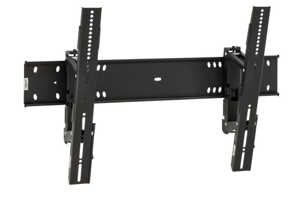 Vogel's PFW 6810 - Konsol - för platt panel - låsbar - svart - skärmstorlek: 55"-80" - väggmonterbar