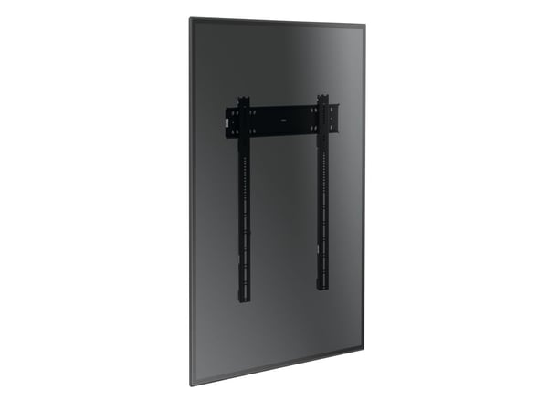 Vogel's PFW 6815 - Brakett - for flatpanel - låsbar - svart - skjermstørrelse: 43"-100" - veggmonterbar