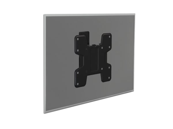 Vogel's PFW 2020 - Brakett - for flatpanel - låsbar - svart - skjermstørrelse: 19"-43" - veggmonterbar