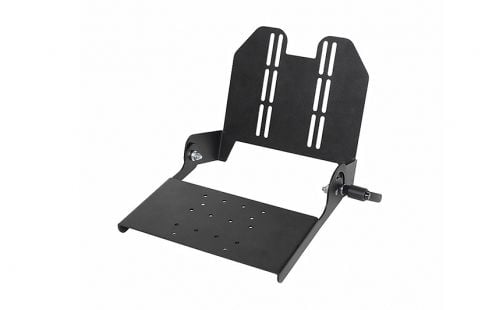 Gamber-Johnson 7160-0799, Alumiini, Terästä, Musta