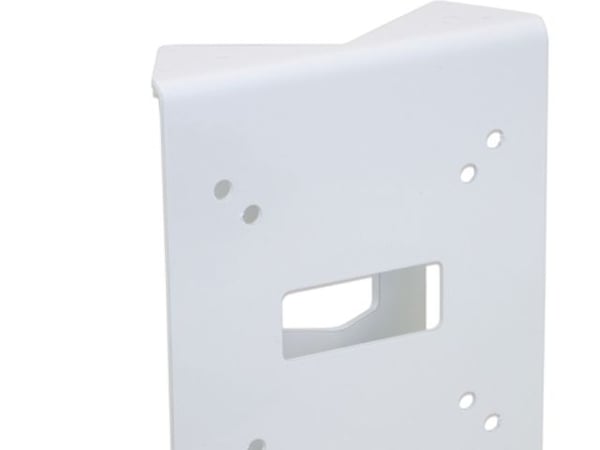 Mobotix MX-MH-SECUREFLEX-ESWS, Kiinnitys, Ulkona, Valkoinen, Metalli, Langallinen