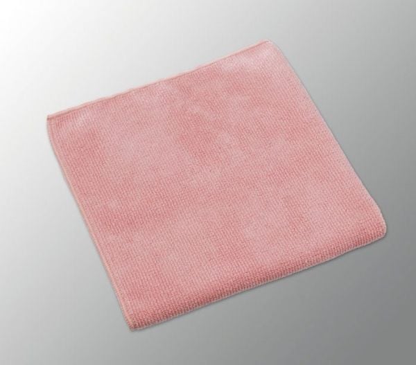 Microfiberklude Vileda MicroTuff Swift rød 5stk/pak - (5 stk.)