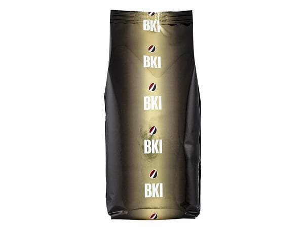 Kaffe BKI Luxus 400g/ps - (400 grams pr. pose x 16 poser)