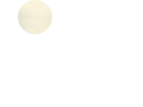 Duk Evolin Ø180 cm rund cream 15 st/fp