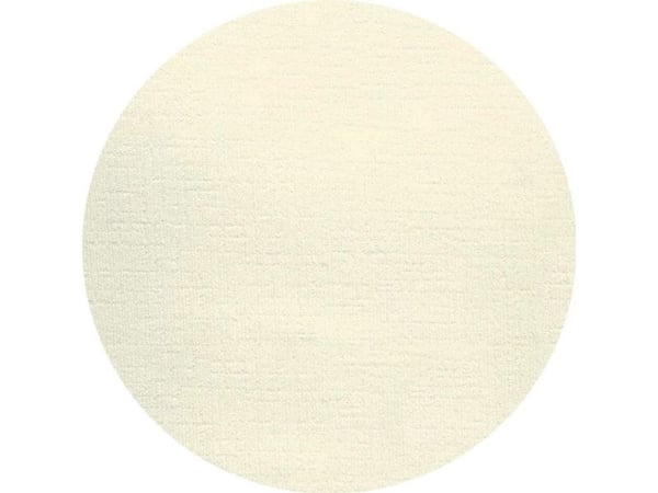 Dug Evolin Ø240 cm Rund Cream,10 stk/krt