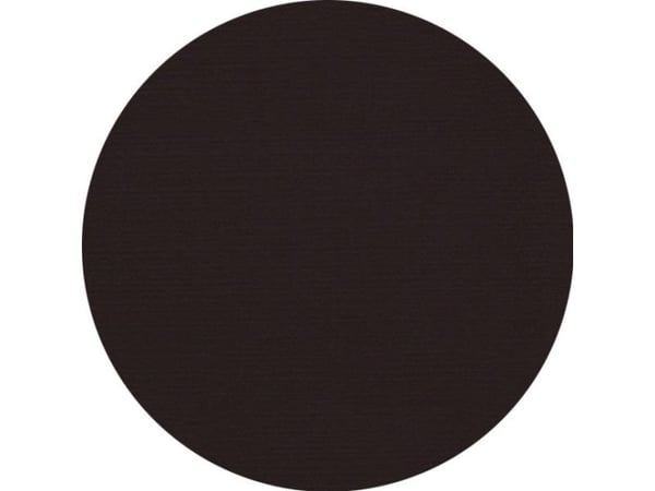 Dug Evolin Ø240 cm Rund Sort,10 stk/krt