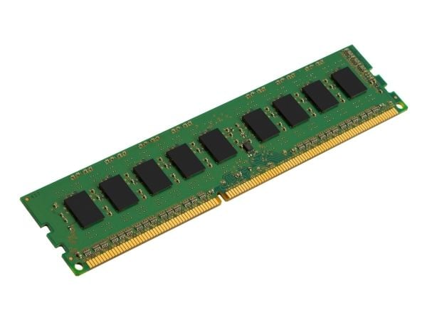 Kingston - DDR3L - modul - 16 GB - DIMM 240-pin - 1333 MHz / PC3L-10600 - CL9 - 1.35 V - registrert - ECC