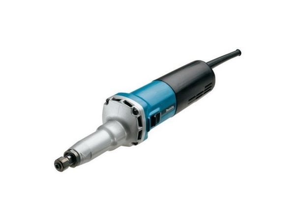 Makita GD0810C - Rettsliper - 750 W - flens 6 mm