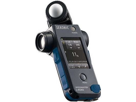 Sekonic L-858D Speedmaster