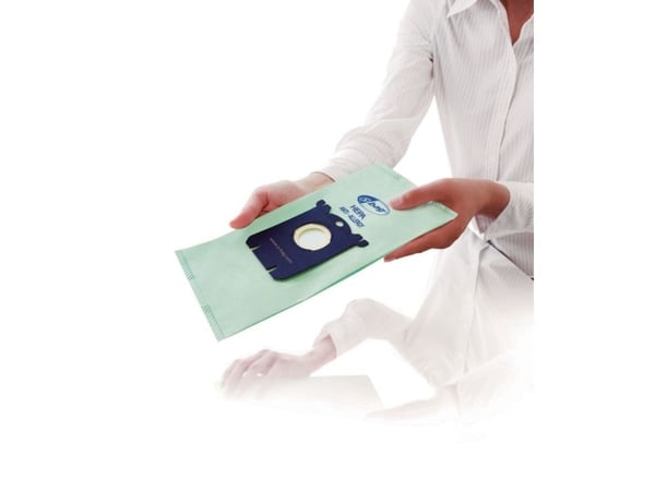 Philips FC8022 s-bag HEPA Anti-allergy - Posesett - for støvsuger - for Philips FC9064, FC9066, FC9067, FC9170; Expression FC8601, FC8608; Jewel FC...