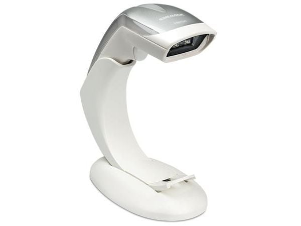 Datalogic Heron HD3430 - Kit - strekkodeskanner - håndholdt - 2D-bildefremviser - dekodet - USB