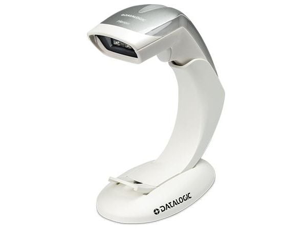 Datalogic Heron HD3430 - Kit - strekkodeskanner - håndholdt - 2D-bildefremviser - dekodet - USB
