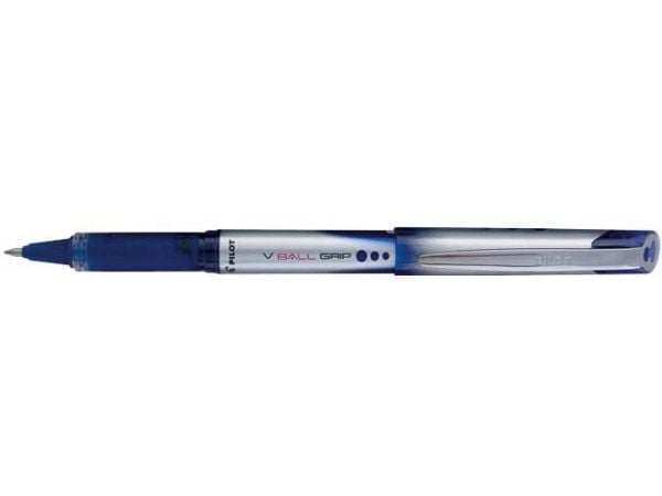 Pilot 1098, Stiftpenna, Blå, Blå, 0,7 mm, 0,3 mm, Medium