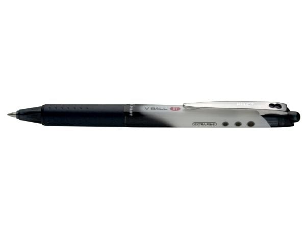 Roller Pilot V-Ball BLRT-VB stregbred 0,3 mm sort F - (12 stk.)