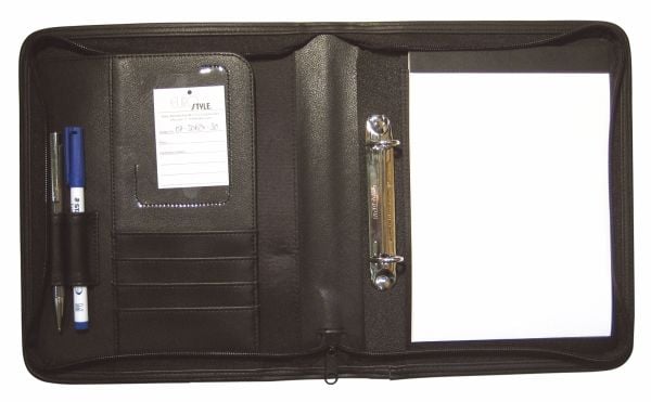 Dokumentmapper med 2 sirkler type A5 TR2052