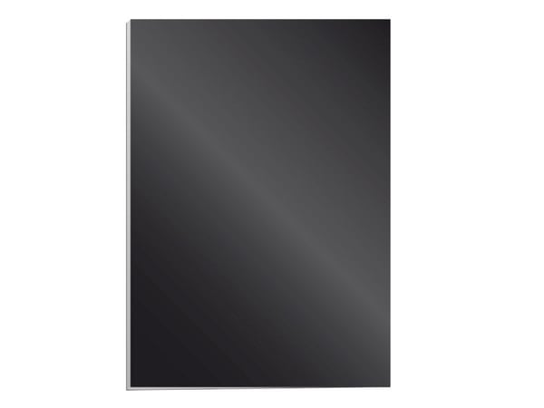 Fellowes Chromo - A4 (210 x 297 mm) - svart - 250 g/m² - 100 stk bindningsskydd - för Fellowes Galaxy 500, Galaxy Wire, Pulsar+ 300, Quasar+ 500, S...