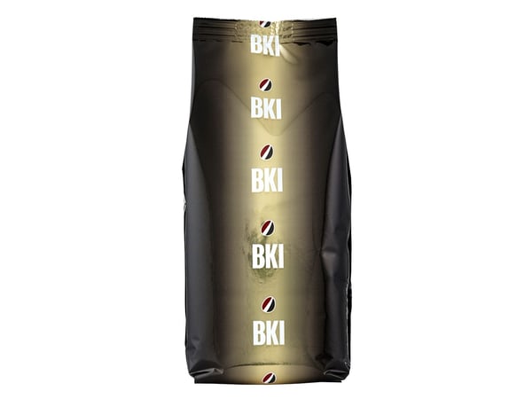 Kaffe formalet, BKI Luxus, pose a 400 gr - (16 stk.)
