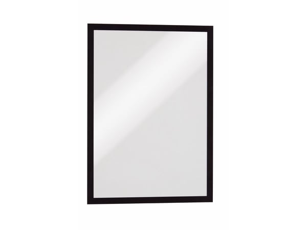 Skilt Durable DURAFRAME® MAGNETIC A3 sort ramme - (5 stk.)