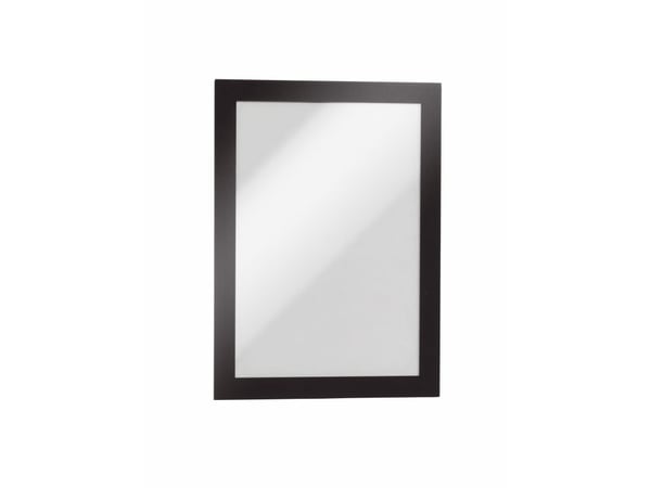 Durable DURAFRAME, A5, Musta, 5 kpl