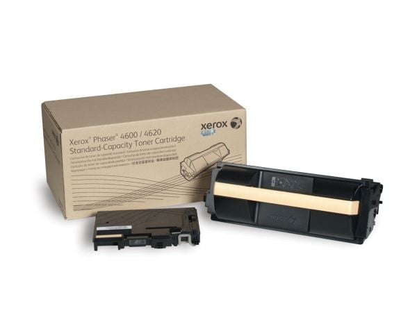 Xerox Phaser 4622 - Svart - original - tonerpatron - for Phaser 4620, 4622