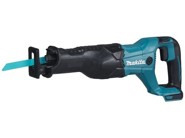 Makita DJR186ZK - Frem- og tilbakegående sag - trådløs - uten batteri - 18 V - SOLO