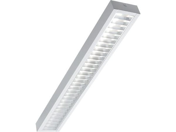 ELEVO LED III pendel og påbygningsarmatur 29W/830 3400LM DA DP, ved pendel bestillesophæng og balanceklods seperat PROFESSIONEL