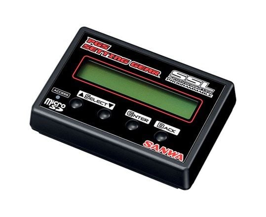 PGS Setting Gear - erstattet med 107A90596A