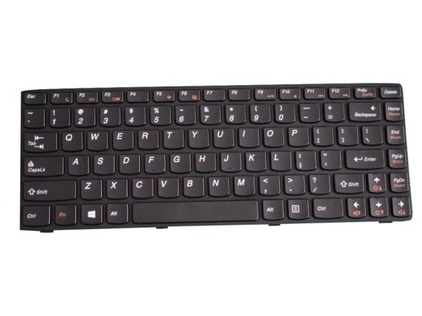 Lenovo 25206576, Tangentbord, Spansk, Lenovo, IdeaPad G480 IdeaPad G485