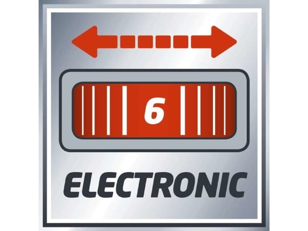 Einhell TC-MG 135 E, skjæring / kapping, Borring, Sliping, Hengekrok, Sort, Rød, 35000 OPM, 10000 OPM, AC