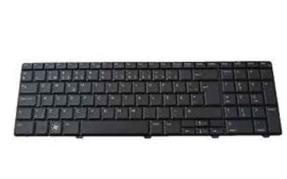DELL CF2T7, Tastatur, Finsk, Svensk, DELL, Vostro 3700