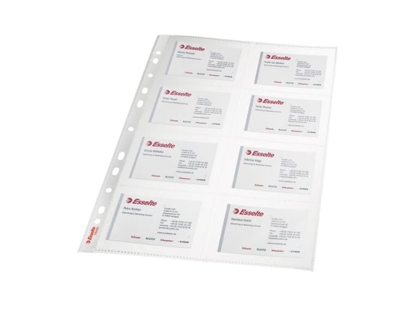 Esselte 78930, Läpinäkyvä, Polypropeeni (PP), 10 g