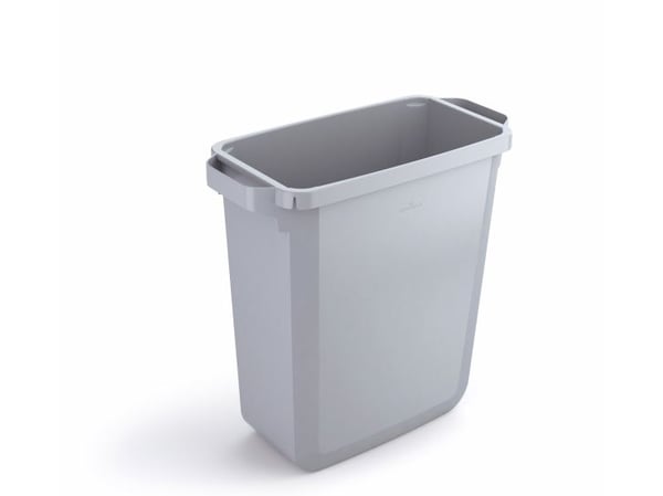Affaldscontainer Durable Durabin 60 ltr. grå